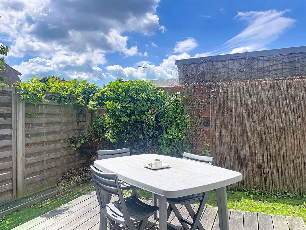 Appartement à CABOURG