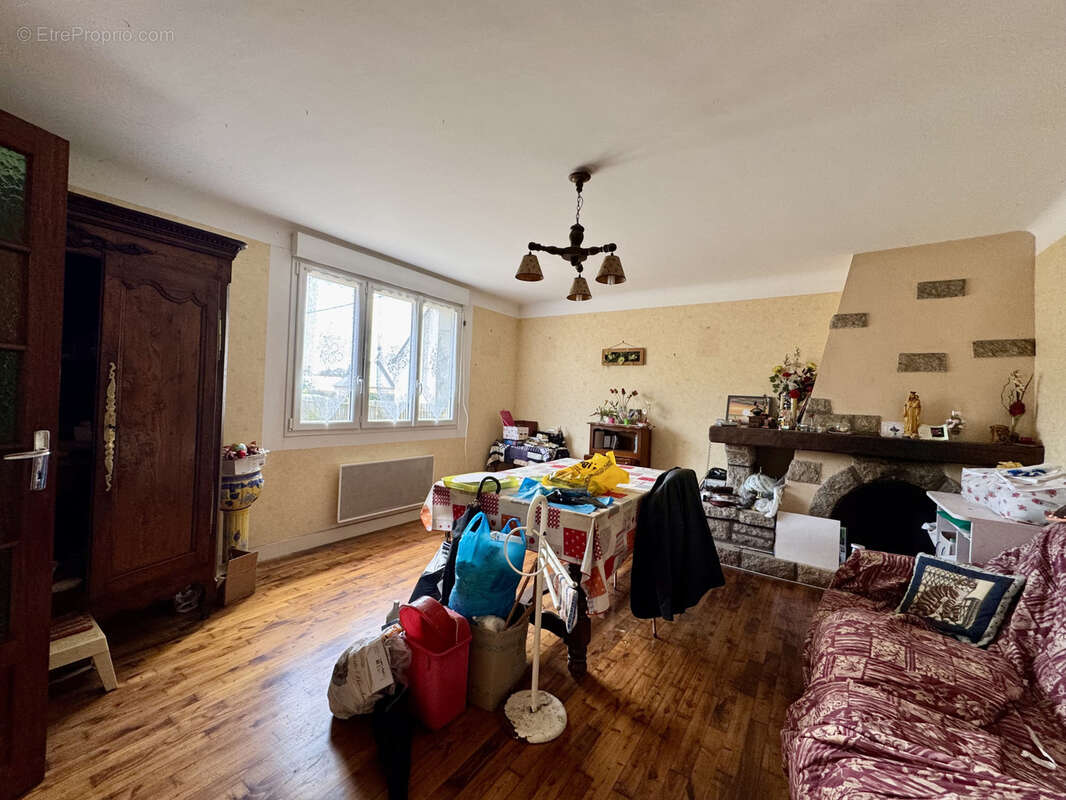 Maison 74m2 - Péaule - photo 4