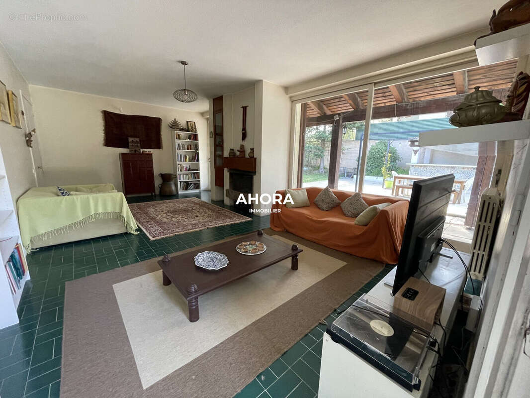 Maison à MARSEILLE-9E