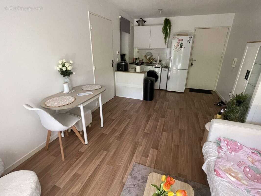 Appartement à POITIERS