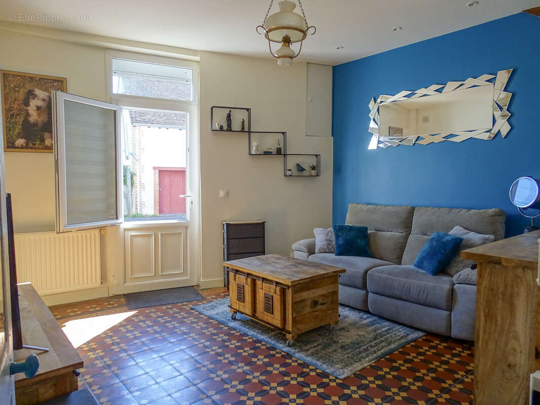Ensemble de 2 maisons à Mennetou sur Cher - photo 3