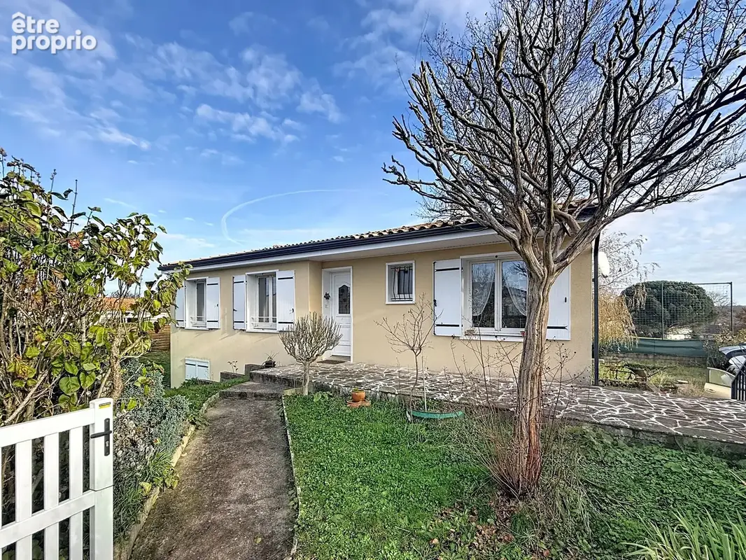 Maison 5 pièces 91 m² à vendre à La Rochefoucauld (16110) - photo 16