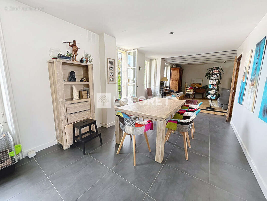 Maison à ORGEVAL