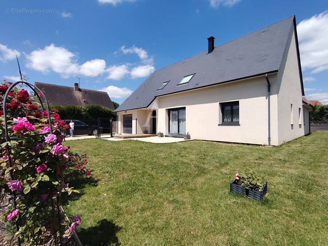 Maison à CHAUMONT-EN-VEXIN