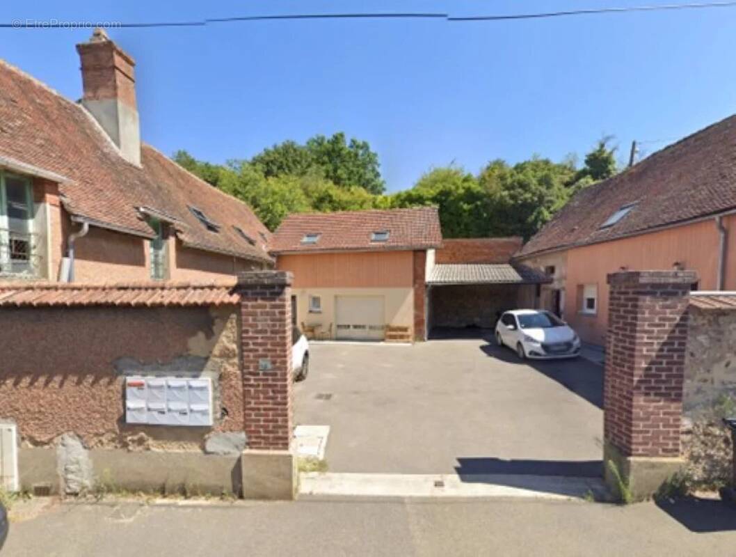 Appartement à MAINTENON