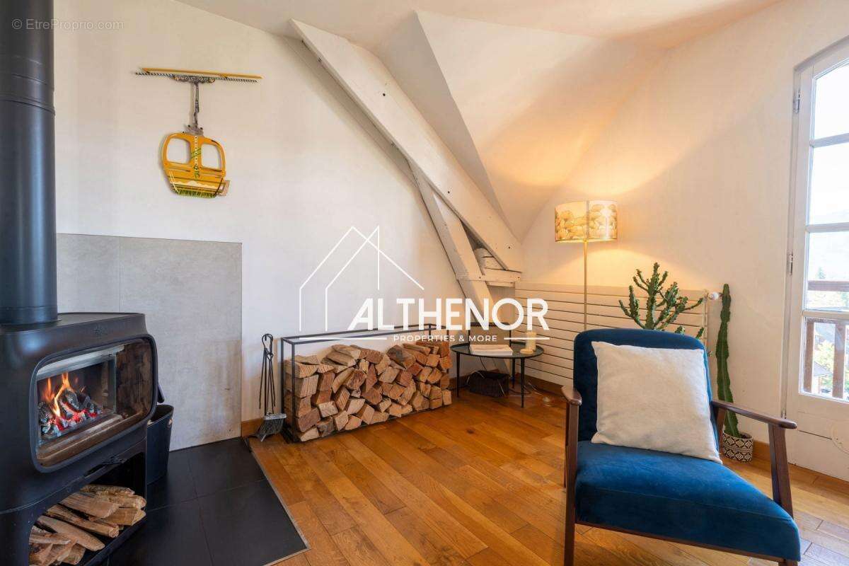 Appartement à MENTHON-SAINT-BERNARD
