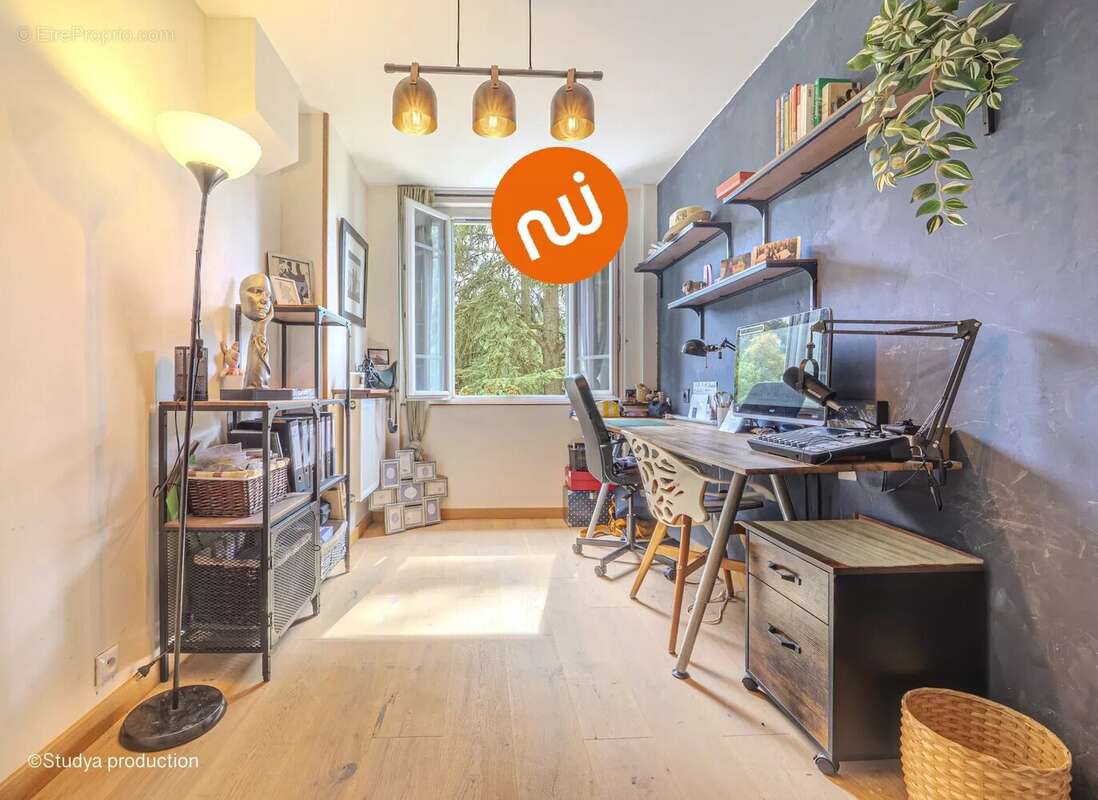 Appartement à TASSIN-LA-DEMI-LUNE