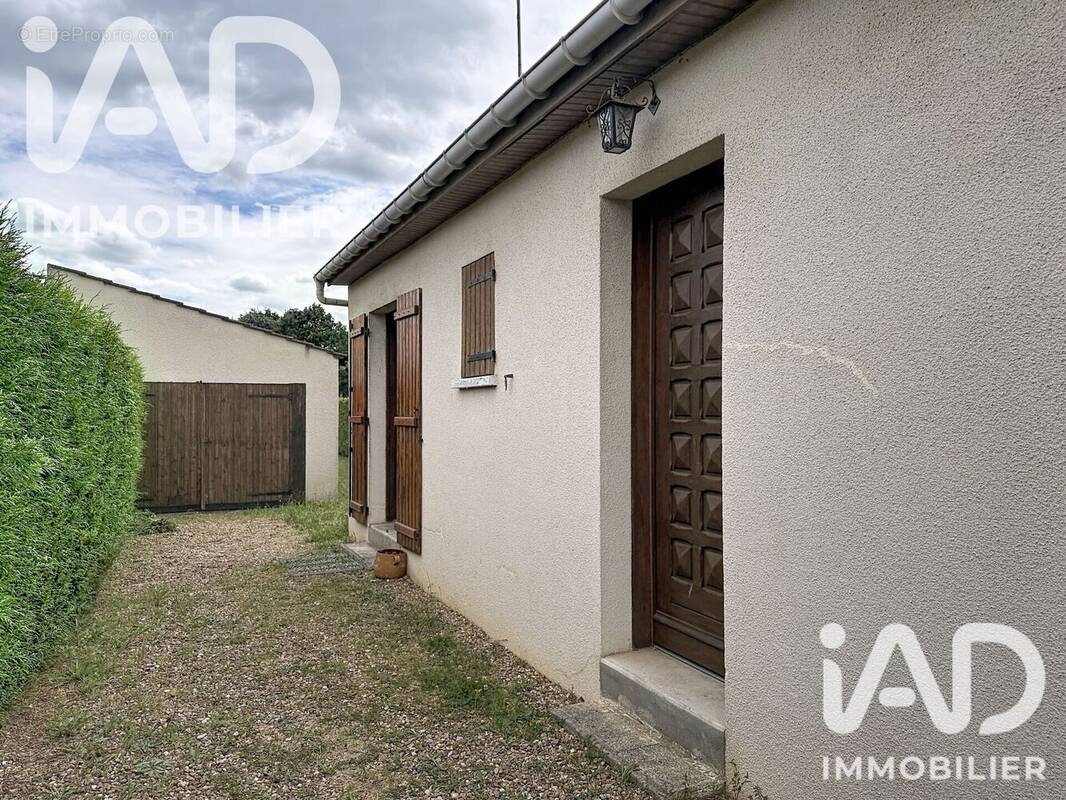 Photo 1 - Maison à FERRIERES-EN-GATINAIS