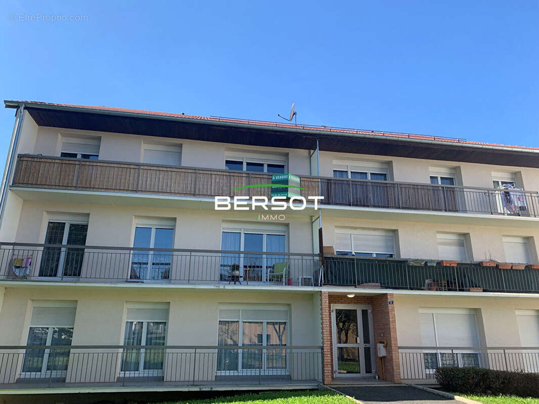 Appartement à VALDAHON