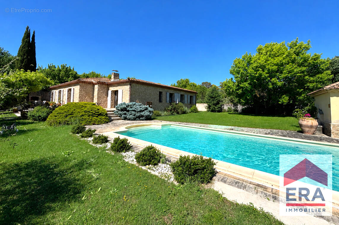 Maison à CARPENTRAS