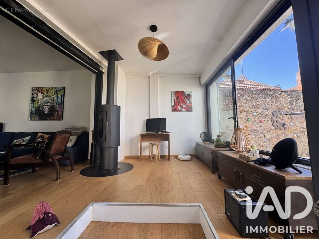 Photo 4 - Maison à MARCOUSSIS