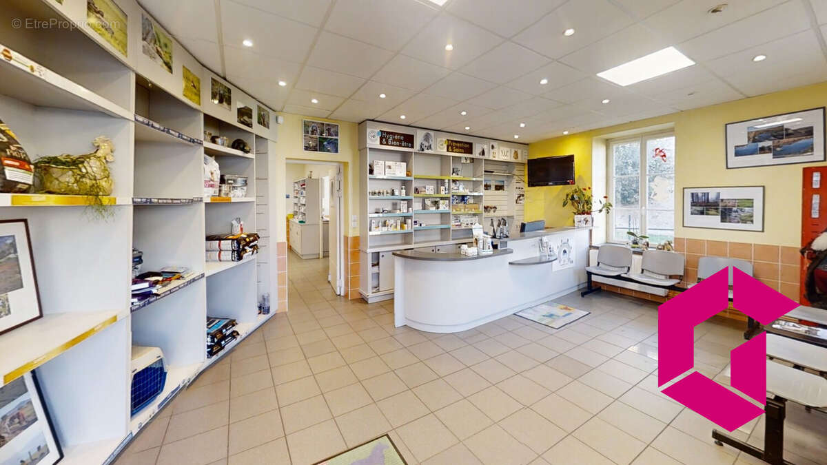 Commerce à DUNIERES