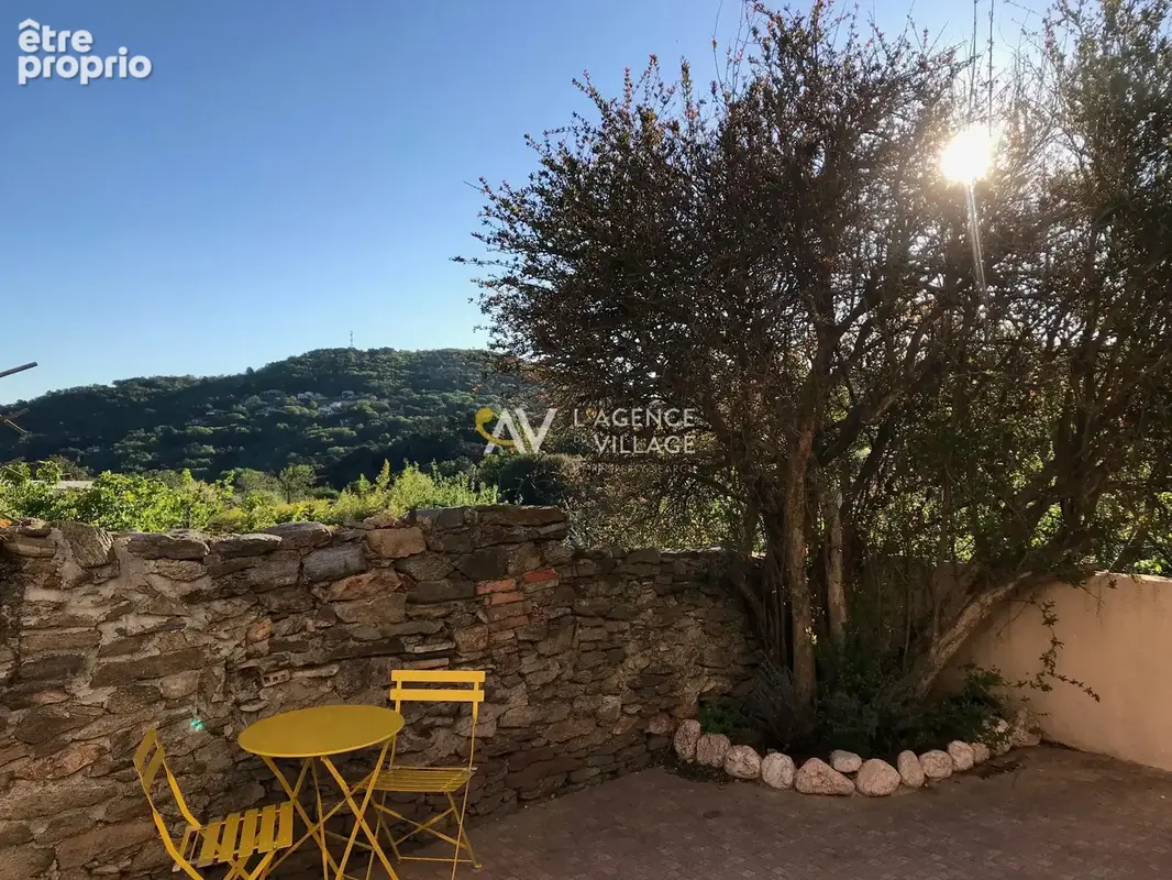 Maison de village avec terrasse - photo 6