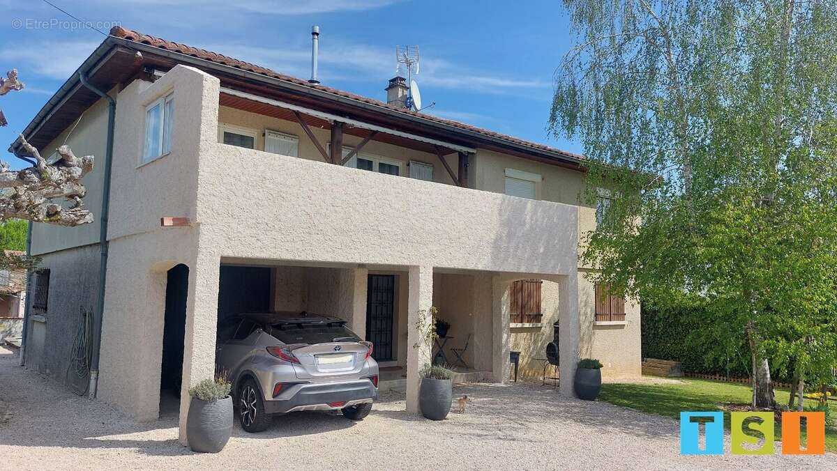 Maison à BOULOGNE-SUR-GESSE