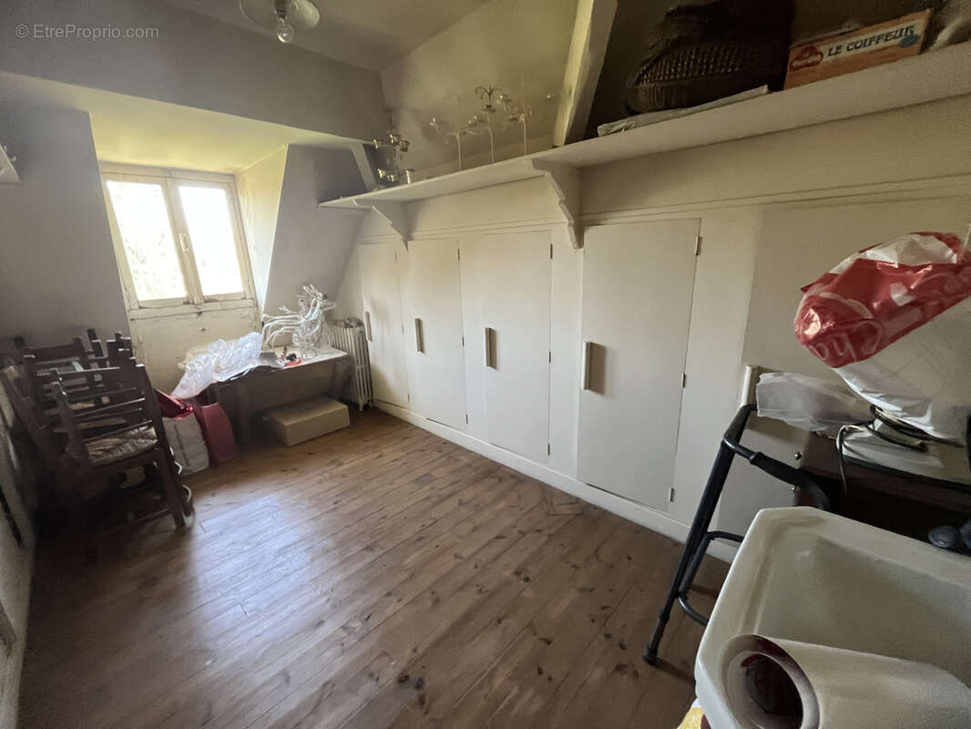 Maison à AUXI-LE-CHATEAU