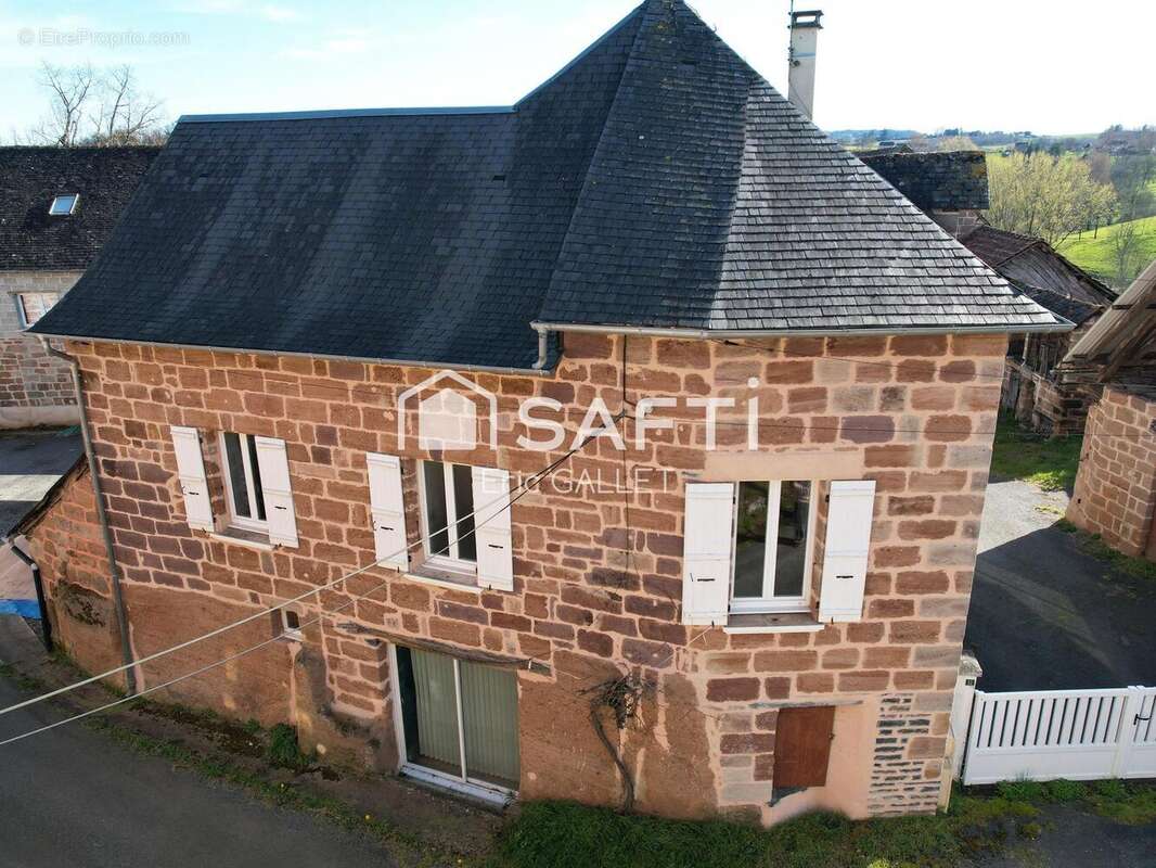 Photo 4 - Maison à SAINT-AULAIRE