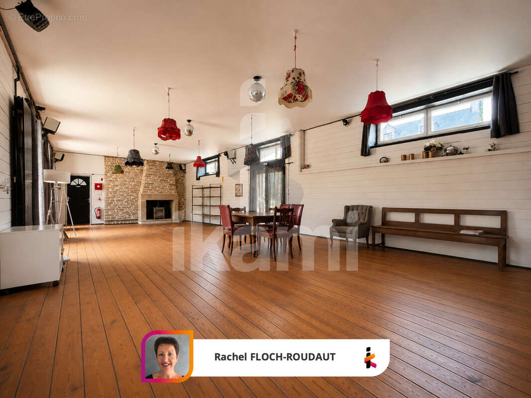 Magnifique salle de réception à Pont Aven - photo 4