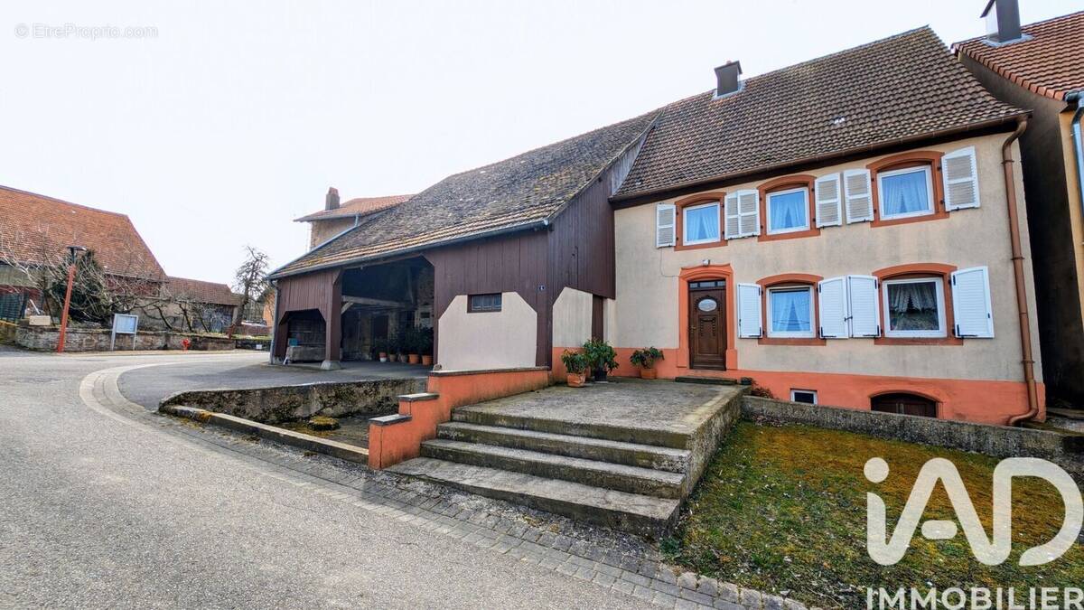 Photo 1 - Maison à BUTTEN