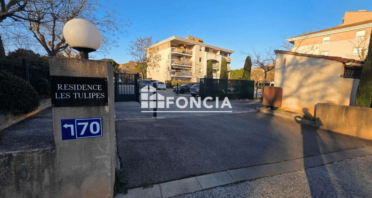 Appartement à AIX-EN-PROVENCE