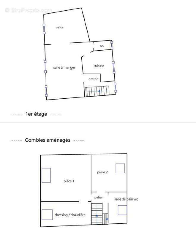 Appartement à MOISSELLES