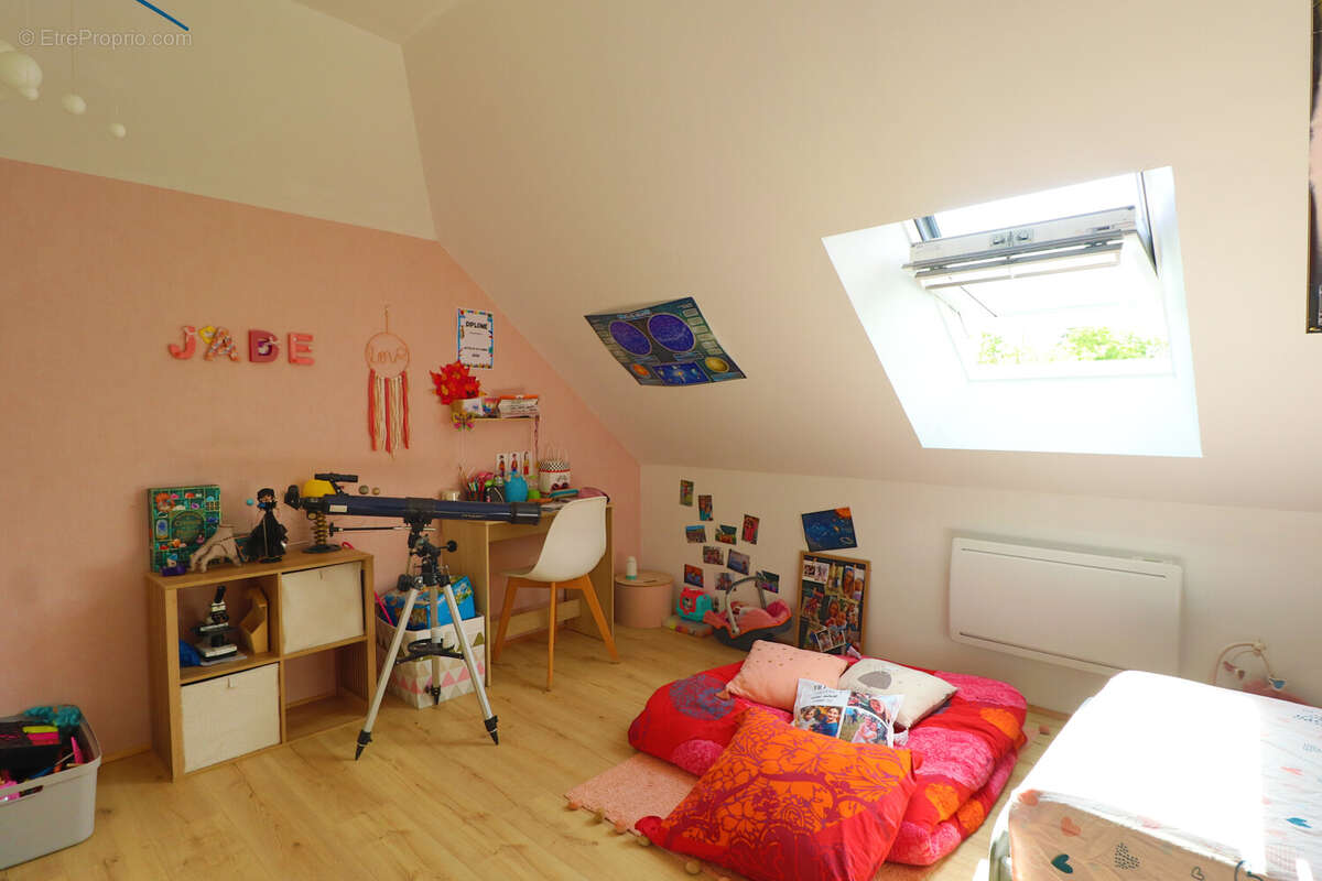 Maison à LAYS-SUR-LE-DOUBS