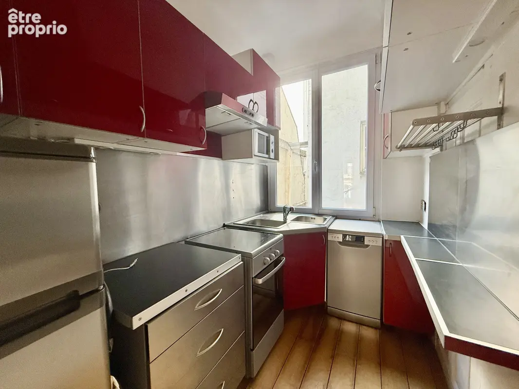 Appartement 2 pièces 45 m² à vendre à Paris-3e (75003) - photo 9