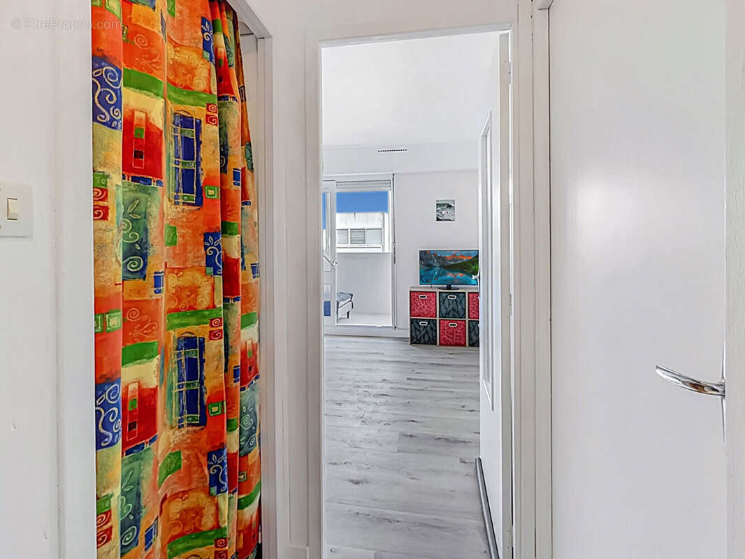 Appartement à SAINT-HILAIRE-DE-RIEZ