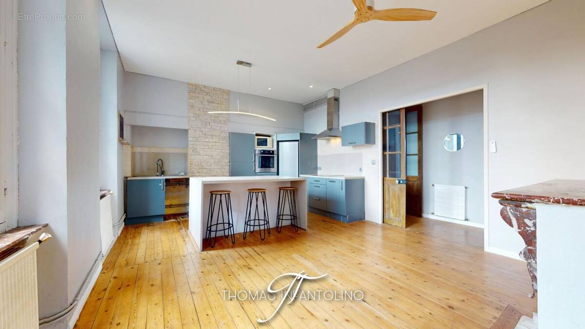 Appartement à CARCASSONNE
