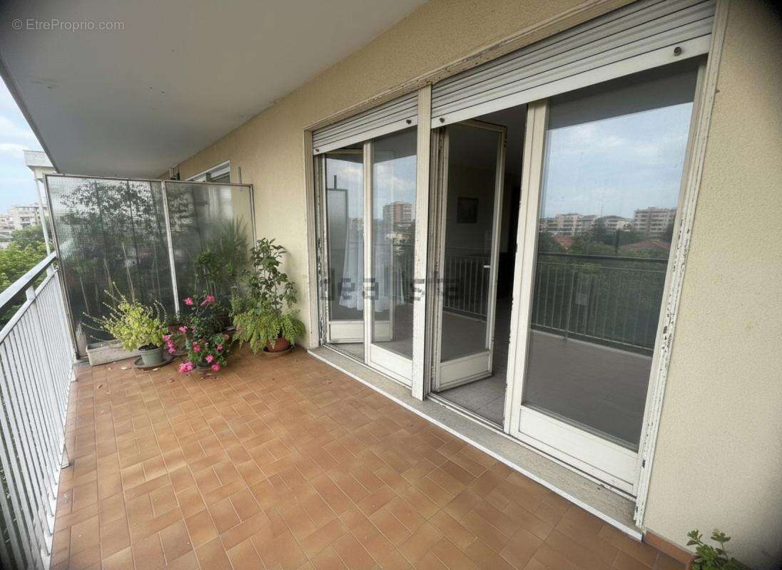 Appartement à ANTIBES