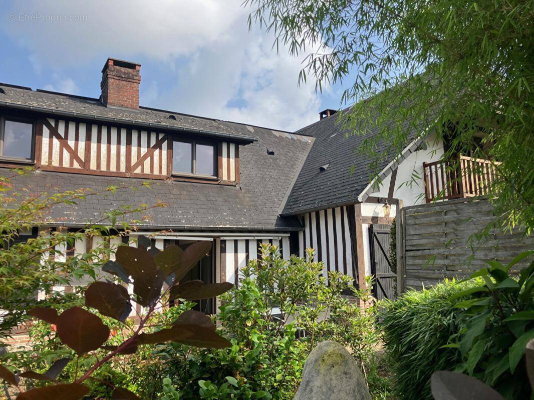 Maison à DOUDEVILLE