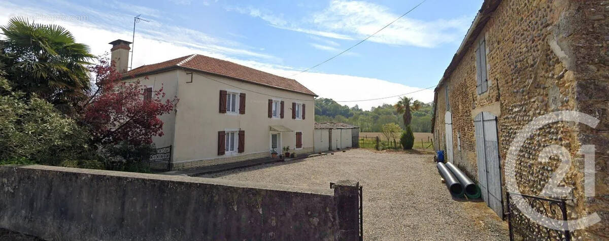 Maison à ORTHEZ