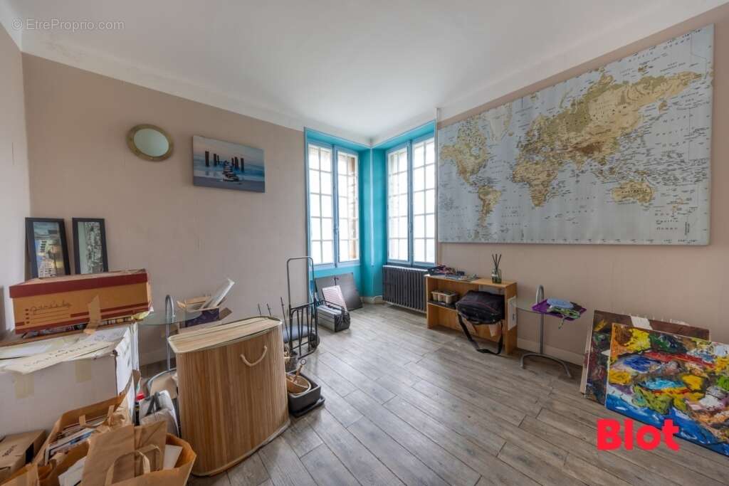 Maison à SAINT-MALO
