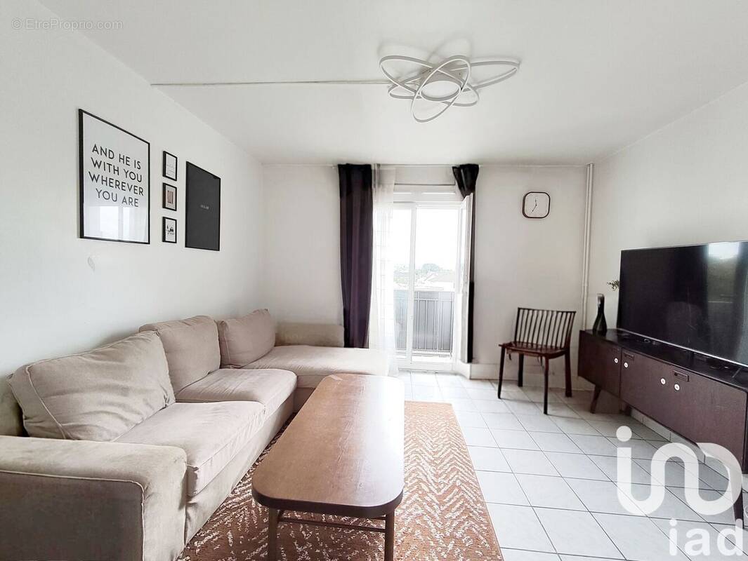 Photo 1 - Appartement à VILLEPINTE