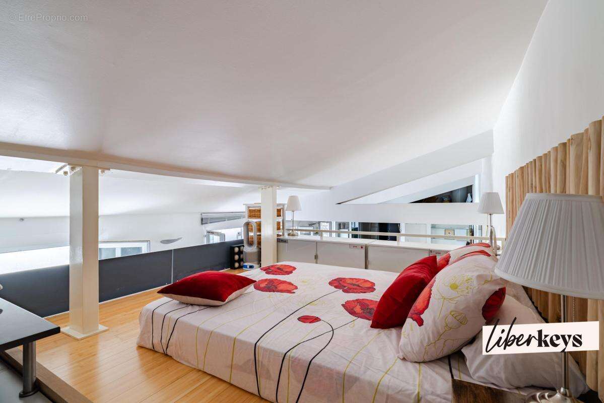 Appartement à PARIS-12E