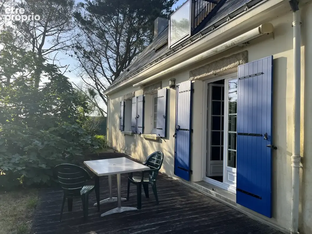 Maison face mer - penestin - photo 13