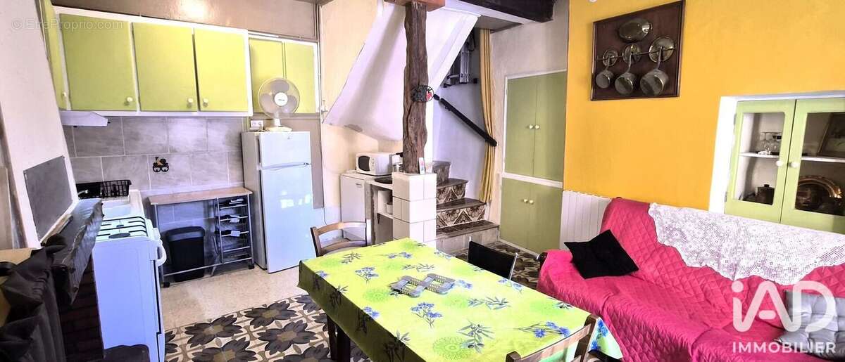 Maison 58 m² à Saint-Laurent-De-La-Cabrerisse  - photo 7