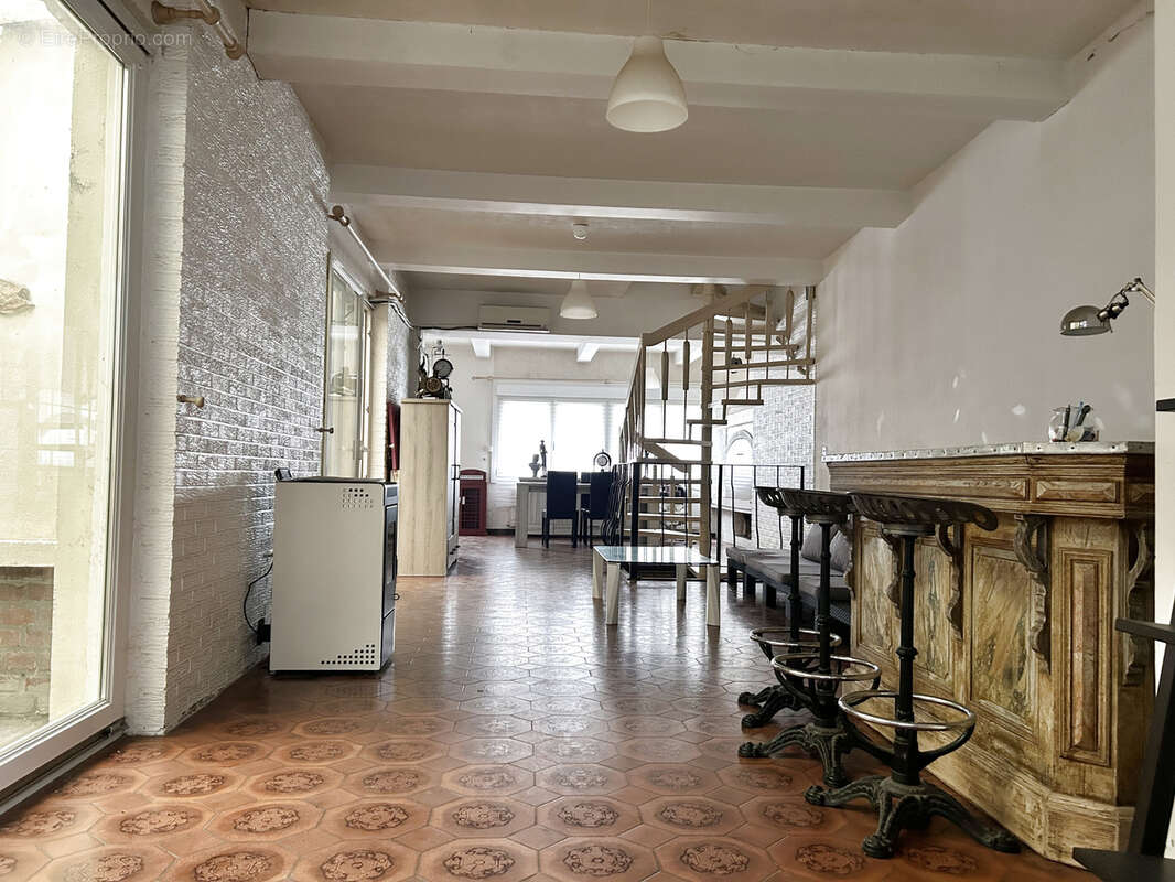 Maison à HENIN-BEAUMONT