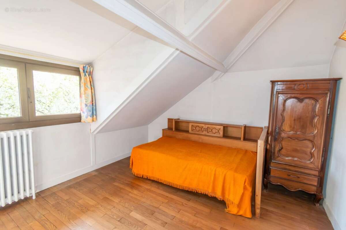 Maison à SAINT-BRICE-SOUS-FORET