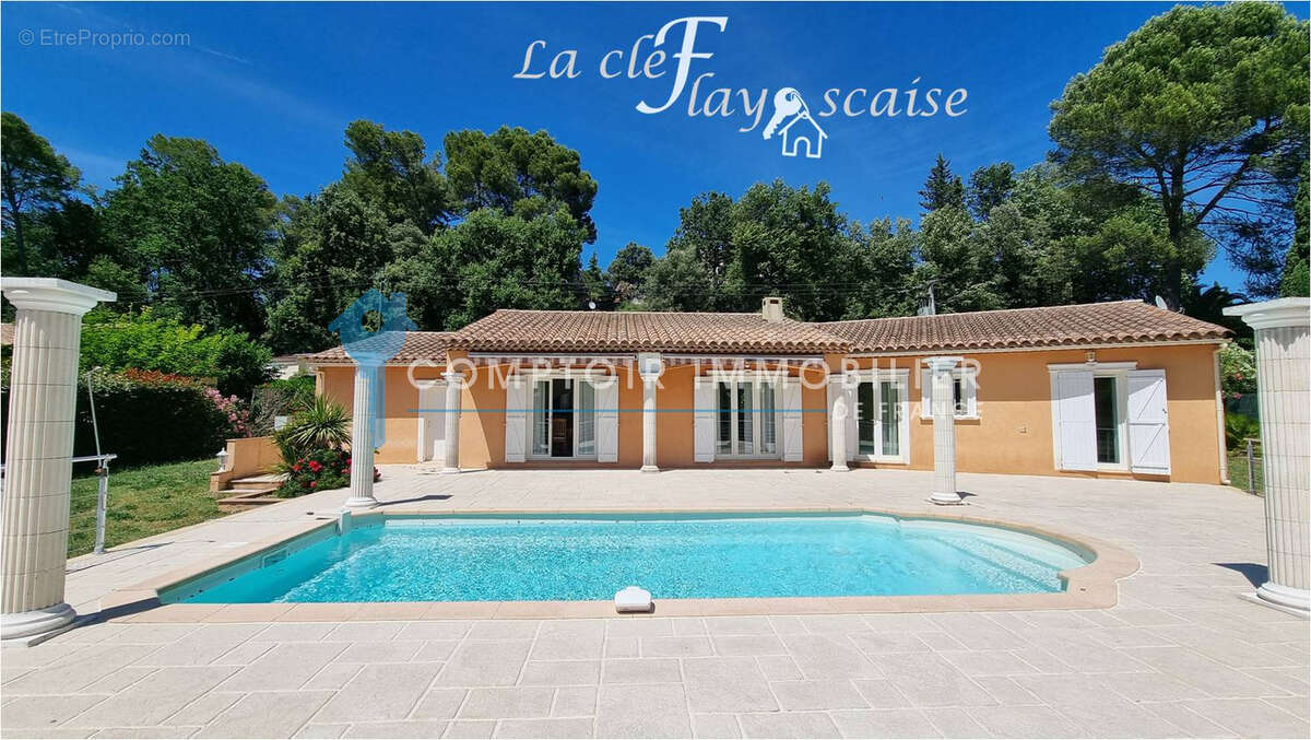 Maison à LA MOTTE