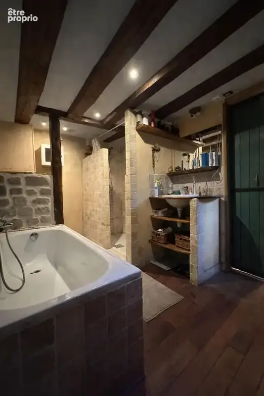 Egreville 77. Maison de charme calme et nature. - photo 9