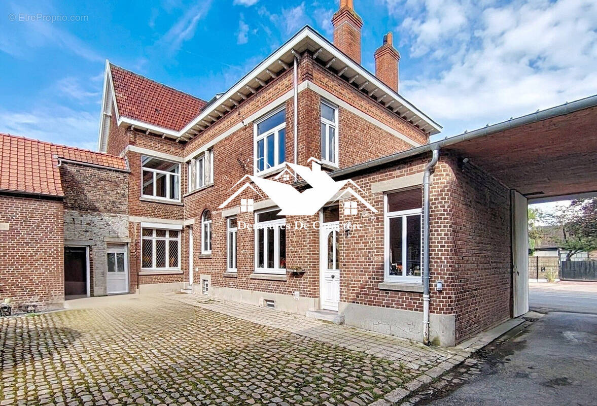 Maison à MERIGNIES