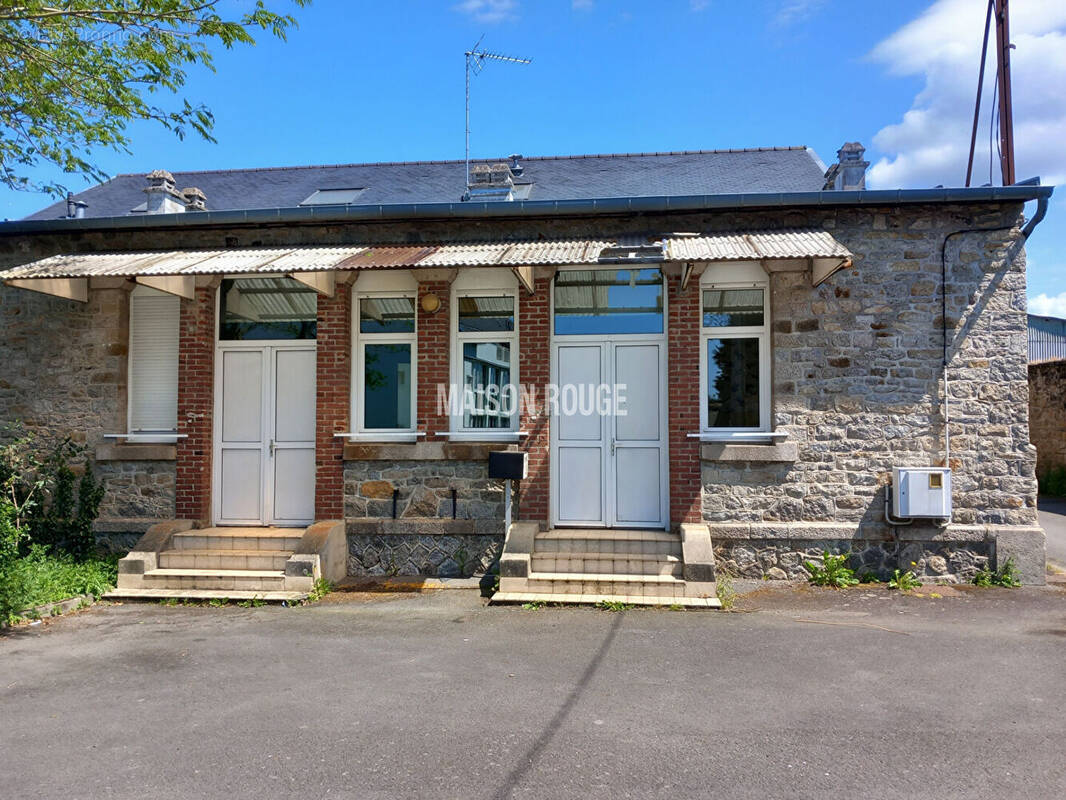Maison à DINAN