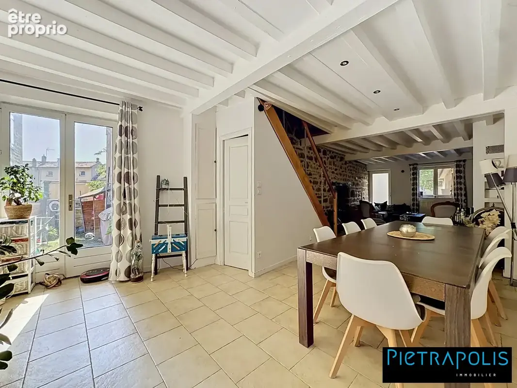 Maison 6 pièces 175 m² à vendre à Soucieu-En-Jarrest (69510) - photo 9
