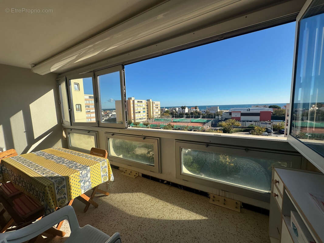 Appartement à CANDILLARGUES