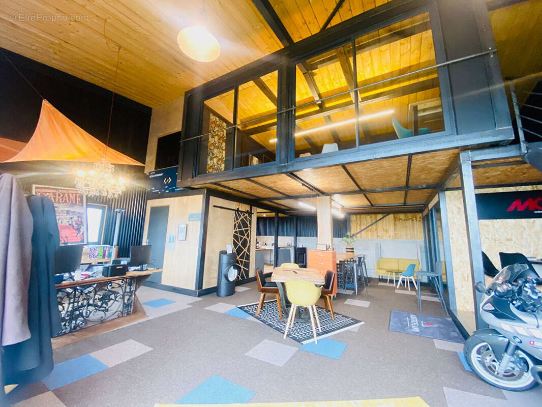 Commerce à SAINT-MALO