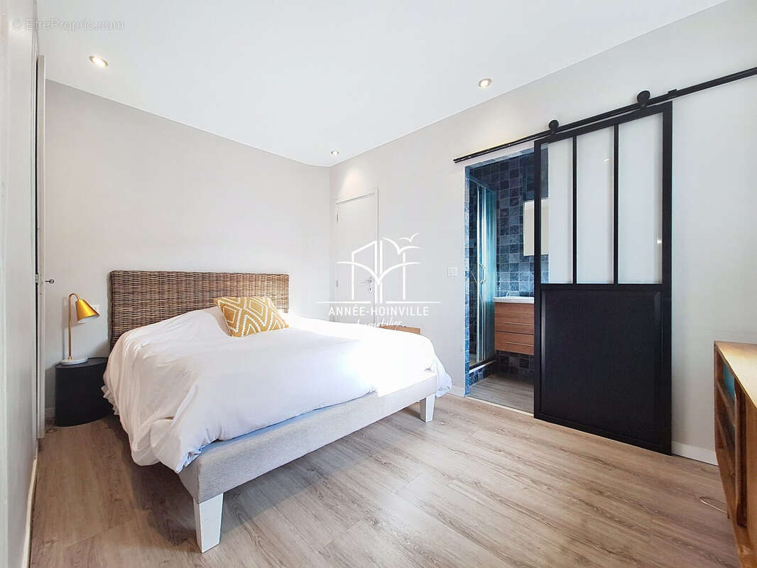 Appartement à DEAUVILLE