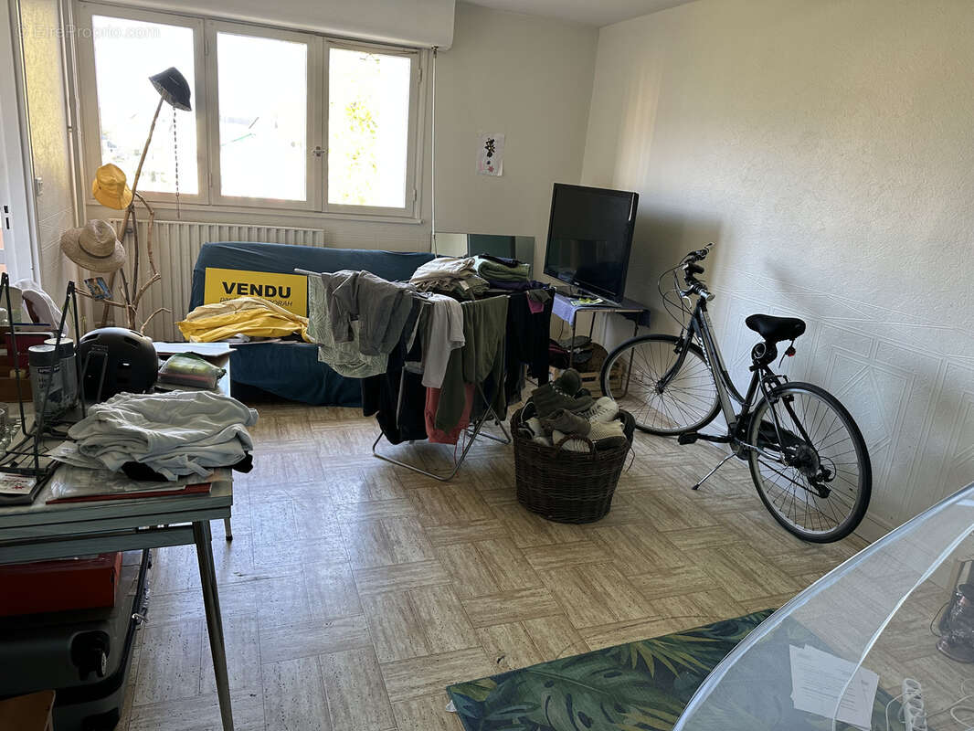 Appartement à SAINT-BRIEUC