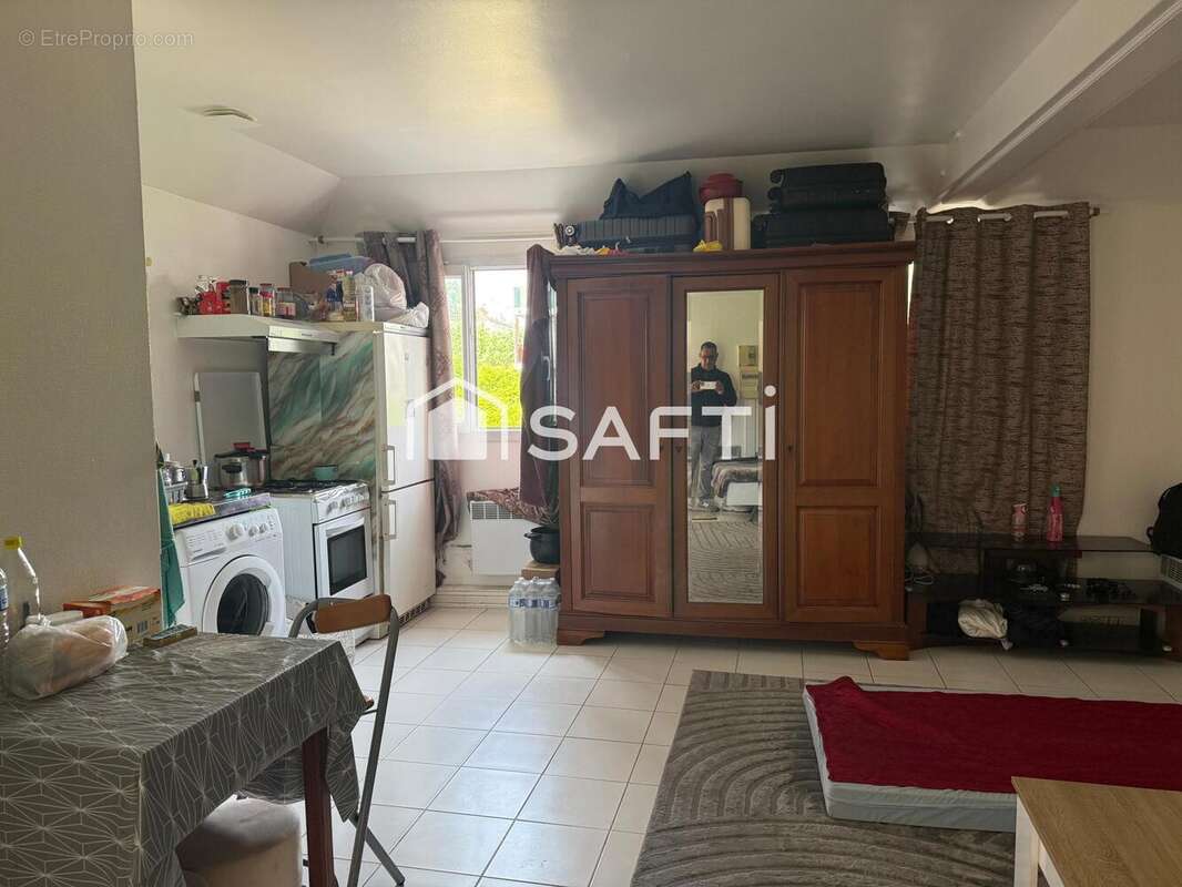 Photo 4 - Appartement à LES MUREAUX