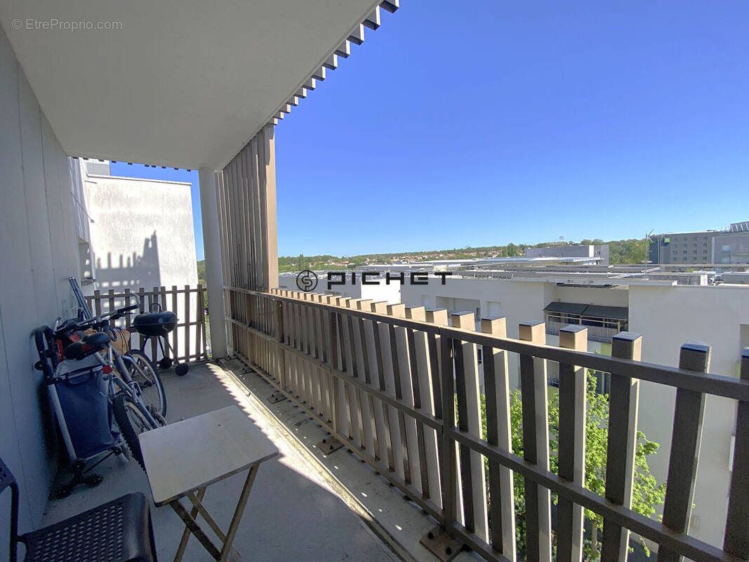 Appartement à LORMONT