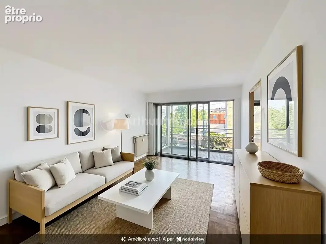 Appartement à CLERMONT-FERRAND